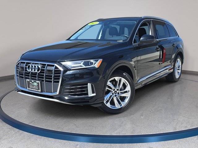 2023 Audi Q7 Premium Plus AWD photo