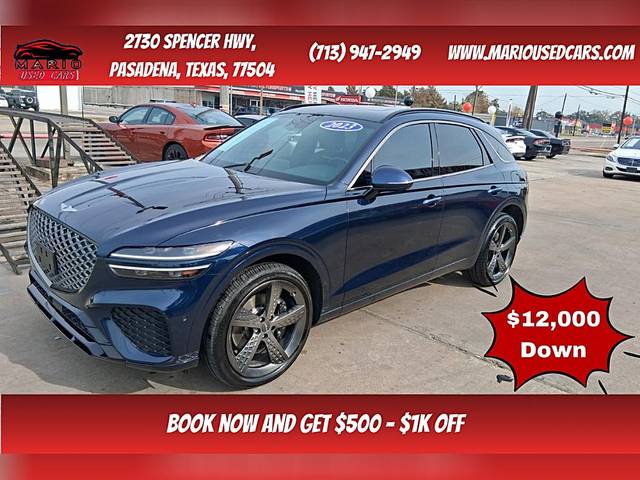 2023 Genesis GV70 2.5T AWD photo