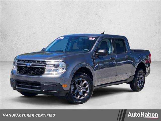 2022 Ford Maverick XLT FWD photo
