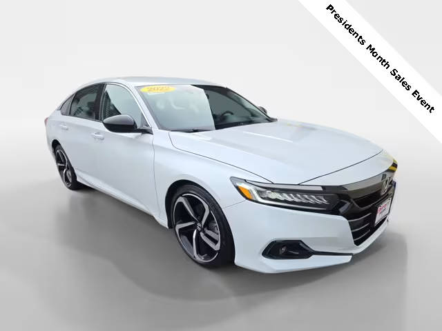 2022 Honda Accord Sport SE FWD photo