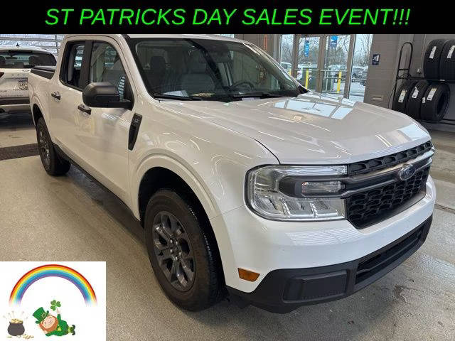 2023 Ford Maverick XLT AWD photo