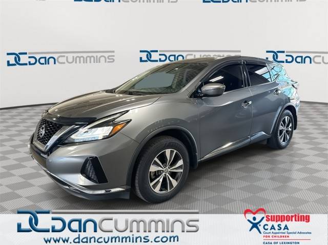 2020 Nissan Murano S FWD photo