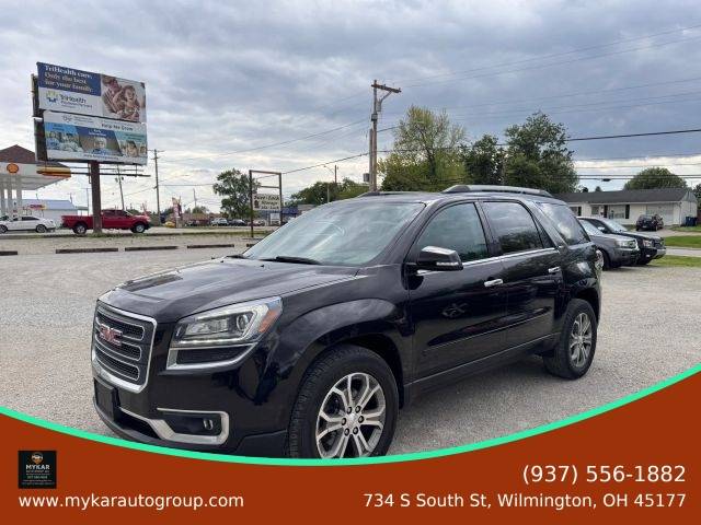 2016 GMC Acadia SLT AWD photo