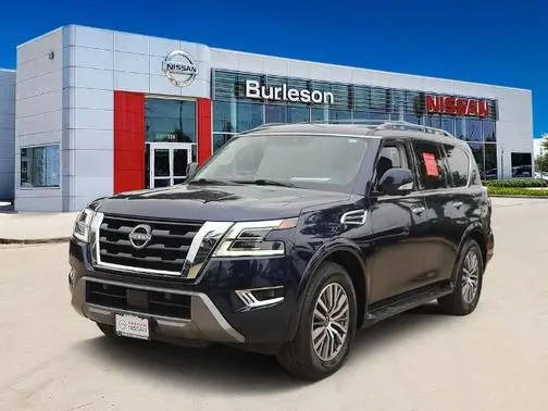 2023 Nissan Armada SL RWD photo
