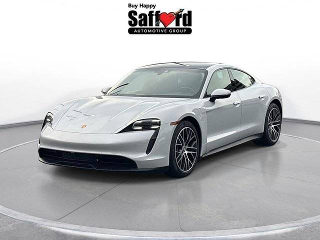 2022 Porsche Taycan  RWD photo