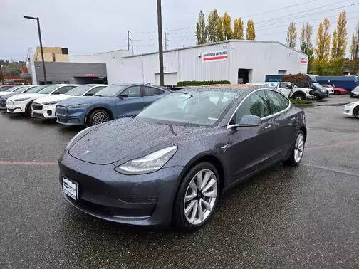 2018 Tesla Model 3 Long Range Battery AWD photo