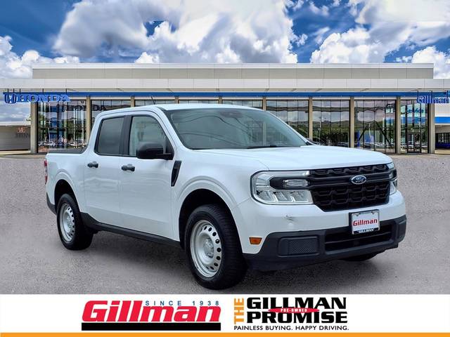 2022 Ford Maverick XL FWD photo