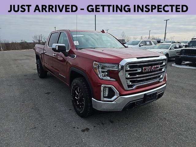 2019 GMC Sierra 1500 SLT 4WD photo