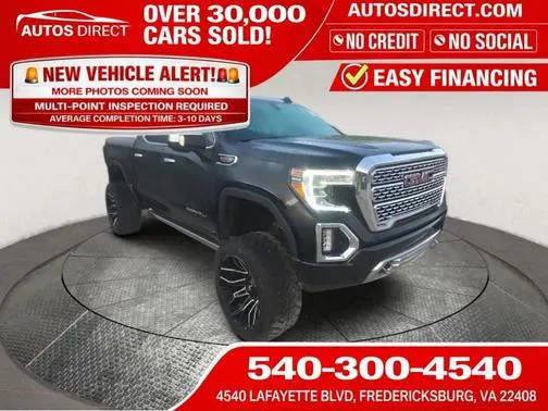 2022 GMC Sierra 1500 Denali 4WD photo