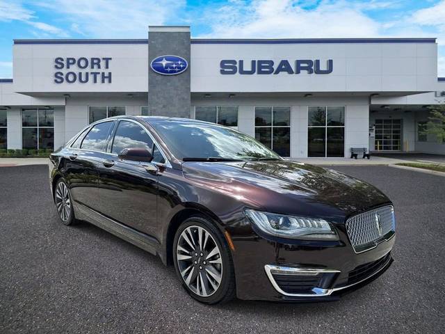 2020 Lincoln MKZ Hybrid Reserve FWD photo