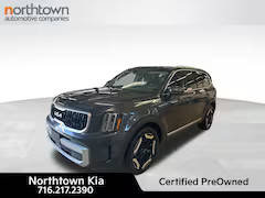 2023 Kia Telluride EX AWD photo