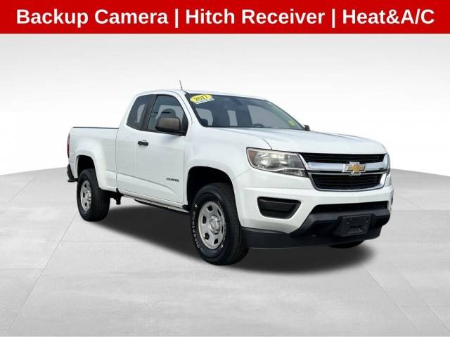 2017 Chevrolet Colorado 2WD WT RWD photo