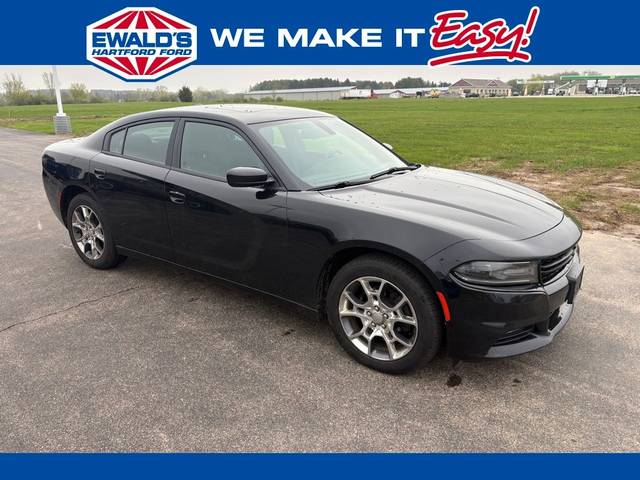 2016 Dodge Charger SXT AWD photo