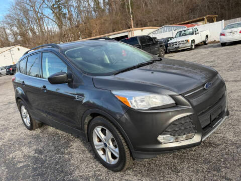 2016 Ford Escape SE FWD photo