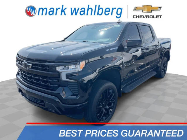 2022 Chevrolet Silverado 1500 RST 4WD photo