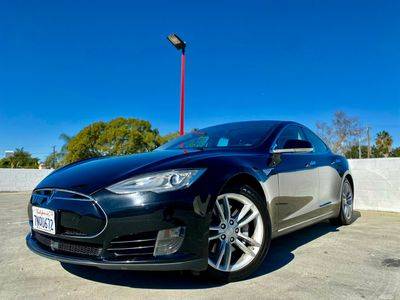 2015 Tesla Model S 85 kWh Battery RWD photo