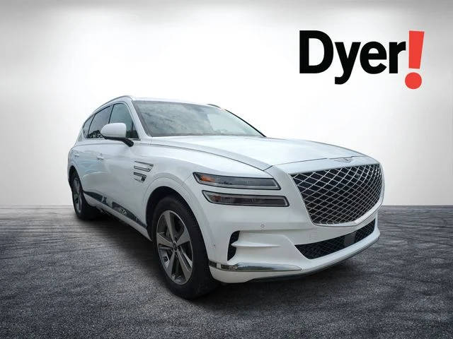2022 Genesis GV80 Advanced + AWD photo