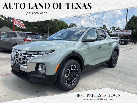 2023 Hyundai Santa Cruz SE AWD photo