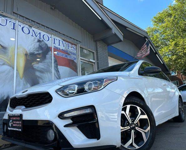2021 Kia Forte LXS FWD photo