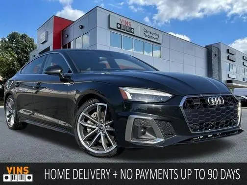 2023 Audi A5 Sportback S line Premium Plus AWD photo