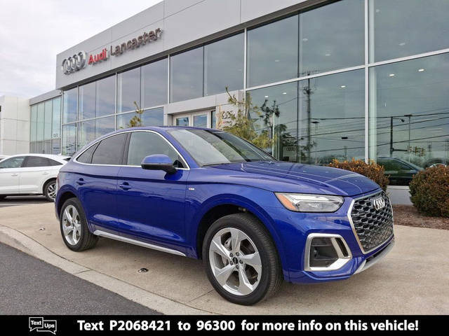 2023 Audi Q5 Sportback S line Premium Plus AWD photo