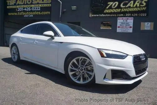 2023 Audi A5 Sportback Premium AWD photo