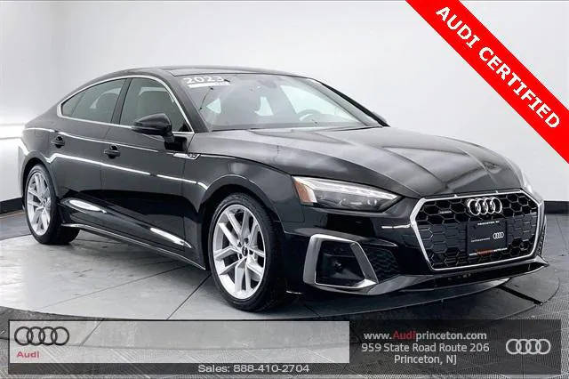 2023 Audi A5 Sportback S line Premium Plus AWD photo