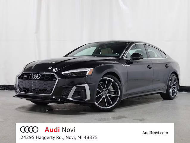2023 Audi A5 Sportback S line Premium Plus AWD photo