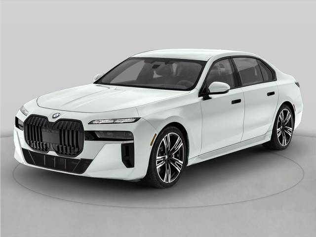 2023 BMW 7 Series 760i xDrive AWD photo
