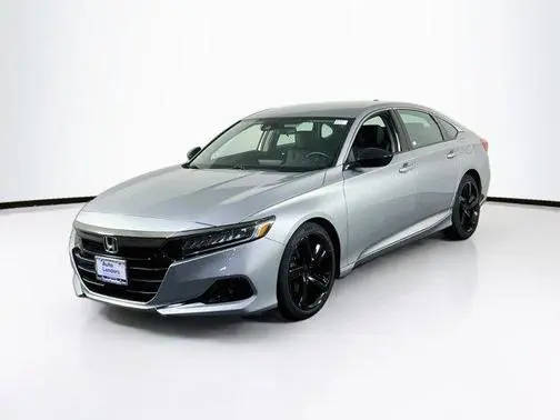 2022 Honda Accord Sport SE FWD photo