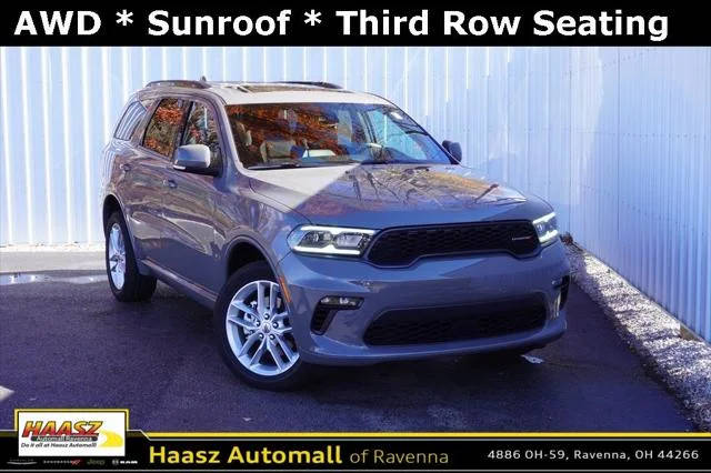 2022 Dodge Durango GT Plus AWD photo