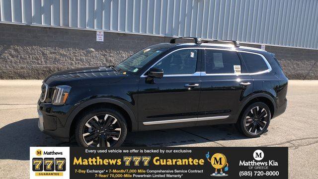 2023 Kia Telluride SX Prestige AWD photo