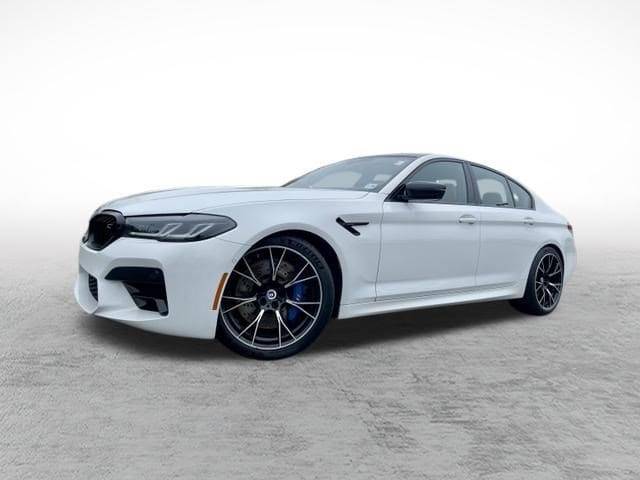 2023 BMW M5  AWD photo