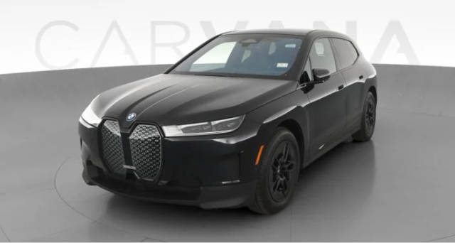 2023 BMW iX xDrive50 AWD photo