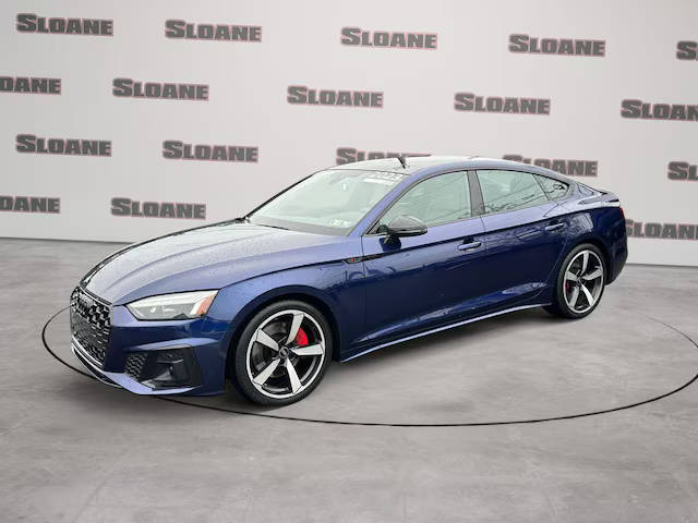 2023 Audi A5 Sportback S line Premium Plus AWD photo