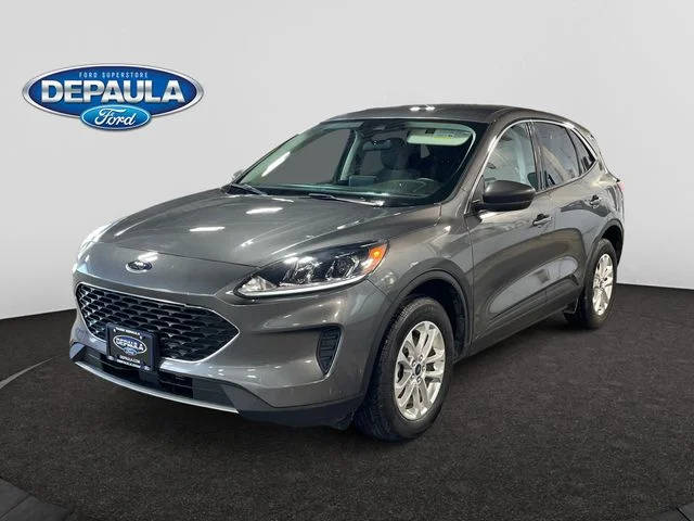 2022 Ford Escape SE AWD photo