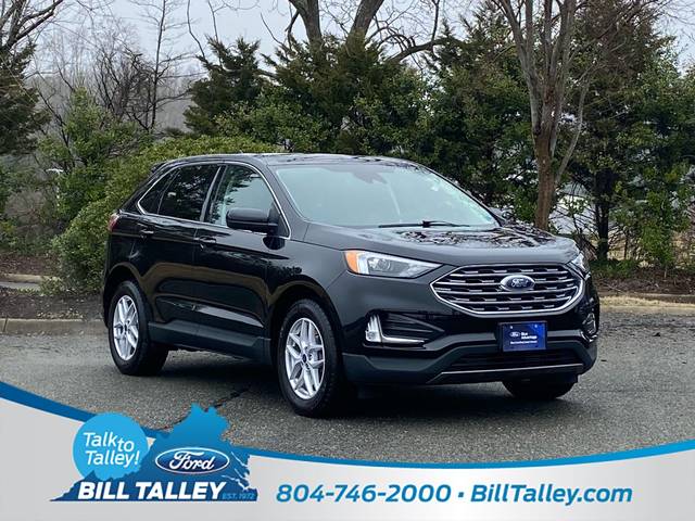2022 Ford Edge SEL AWD photo
