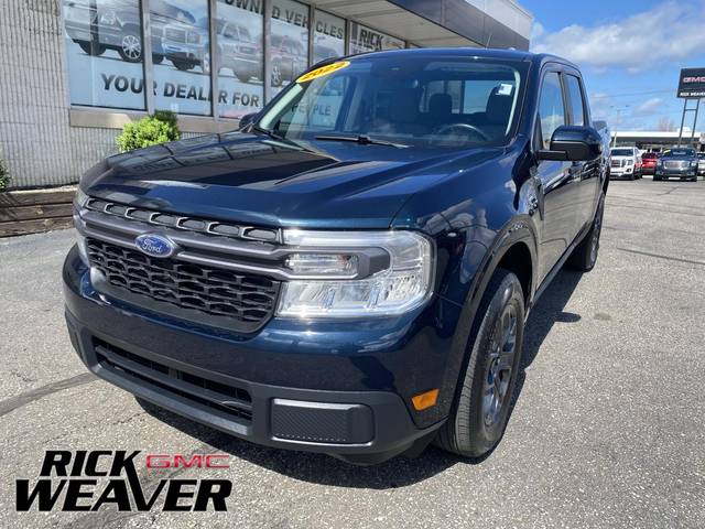 2022 Ford Maverick XLT AWD photo
