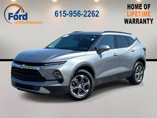2023 Chevrolet Blazer LT FWD photo