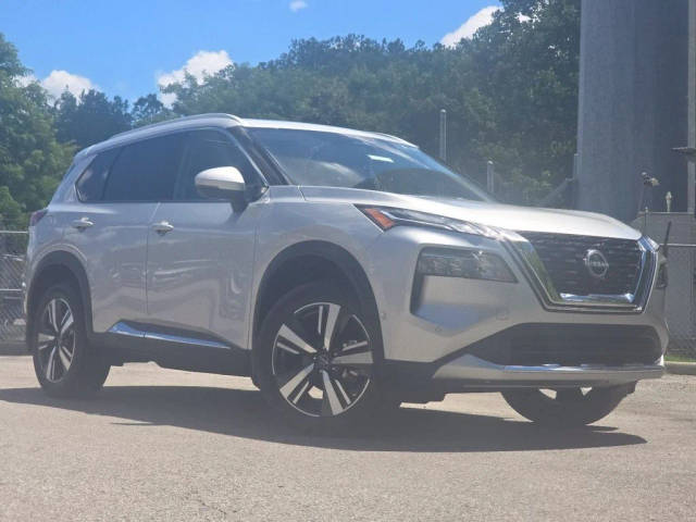 2023 Nissan Rogue Platinum AWD photo