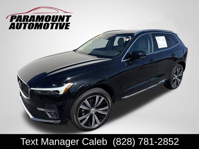 2023 Volvo XC60 Plus Bright Theme FWD photo