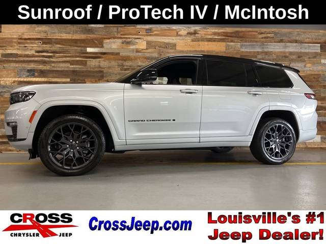 2023 Jeep Grand Cherokee L Summit Reserve 4WD photo
