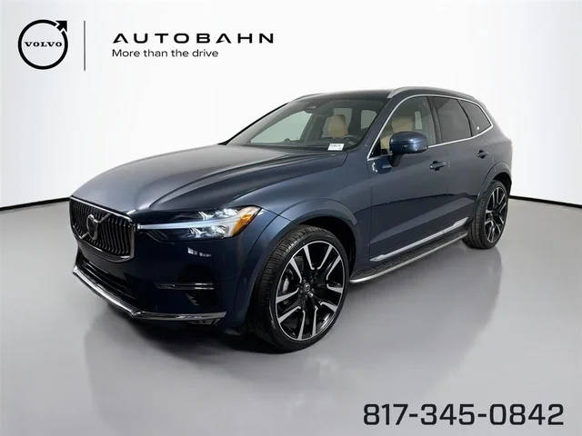2023 Volvo XC60 Ultimate Bright Theme FWD photo