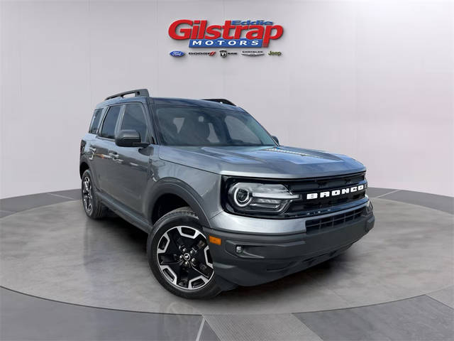 2022 Ford Bronco Sport Outer Banks 4WD photo