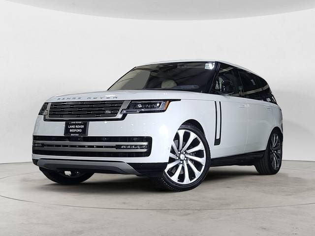 2023 Land Rover Range Rover SE AWD photo