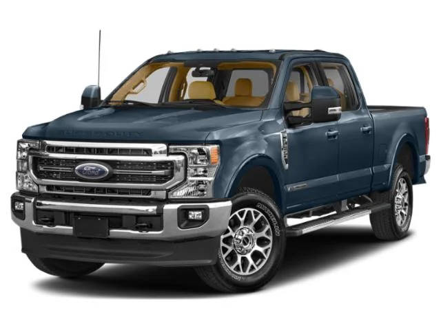 2022 Ford F-350 Super Duty LARIAT 4WD photo