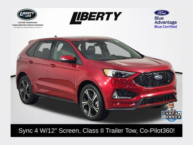 2022 Ford Edge ST AWD photo