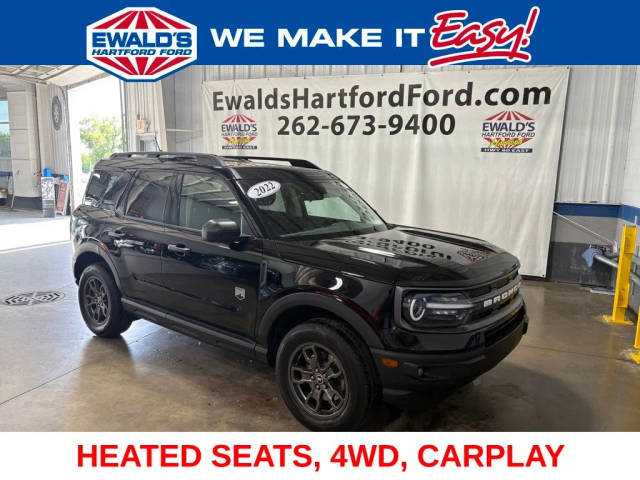 2022 Ford Bronco Sport Big Bend 4WD photo