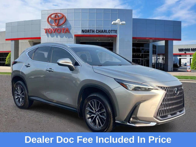 2023 Lexus NX NX 350 Premium AWD photo