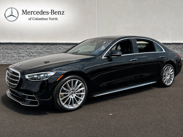 2022 Mercedes-Benz S-Class S 580 AWD photo